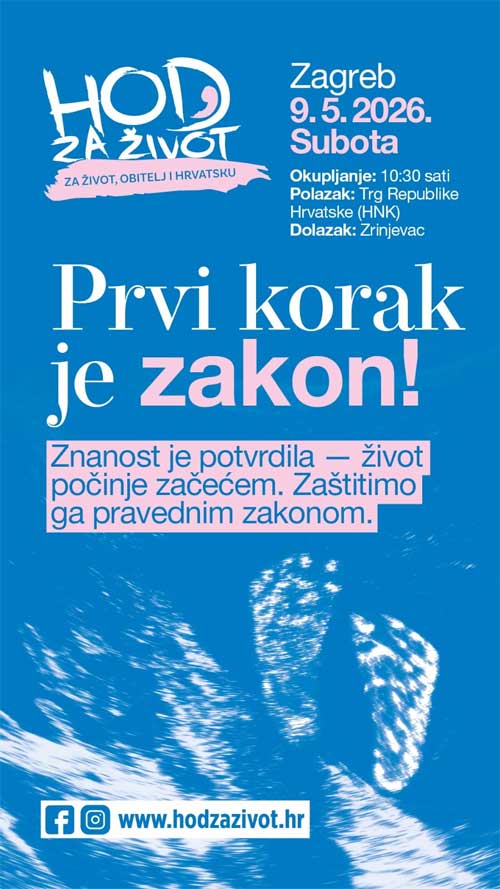 letak za oratorij